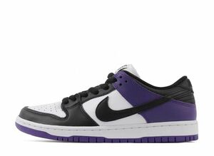 Nike SB Dunk Low Pro "Court Purple" 29.5cm BQ6817-500