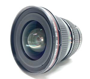 【★実用美品★】キャノン CANON ZOOM LENS FD 20-35m f3.5 L　♯0401