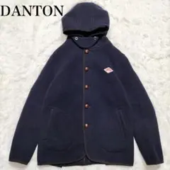 DANTON　ダントン　ウールモッサ　シングルボタン　牛革クルミボタン