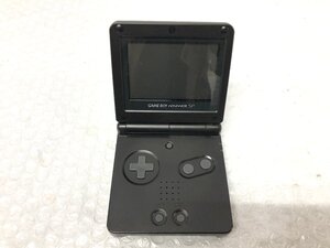 k079□ 【ジャンク】 1円～ Nintendo 任天堂 ゲームボーイアドバンス SP 本体のみ 動作不可 ジャンク ②