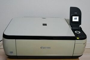 【ジャンク品】 CANON PIXUS MG490/インクプリンタ