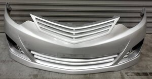 【同梱不可】 トヨタ エスティマ ACR50W 前期 アドミレイション フロントバンパー　TOYOTA ESTIMA admiration