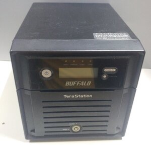 BUFFALO Terastation TS-WX1.0TL/R1 NAS ネットワークHDD 1TBモデル RAID0 RAID1 1000BASE-T 4