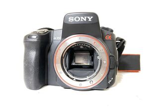 ★現状品★SONY ソニー α350 ボディ DSLR-A350