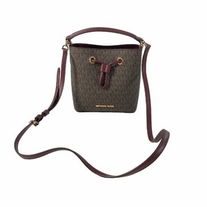 美品マイケルコース MICHAEL KORS レディース 2way ショルダーバッグ ハンドバッグ