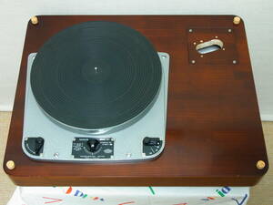 ガラード Garrard 301 50Hz ハンマートーン塗装 グリース軸受け 回転速度遅め 美品 ベース アクリルカバー 取扱説明書（コピー）付き