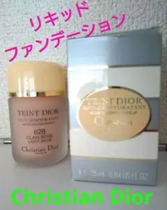 DiorディオールTEINTリキッドファンデーション25ml★未使用★匿名配送♪