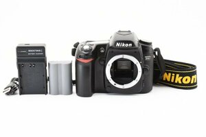 ★美品★ Nikon ニコン D80 ボディ #14255