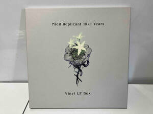 (ゲーム・ミュージック) 【LP盤】NieR Replicant -10+1 Years-Vinyl LP BOX Set