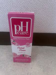 Floral Clean for FRAGRANT CARE