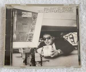 BEASTIE BOYS / ILL COMMUNICATION 