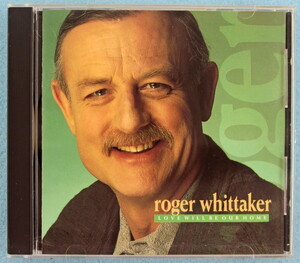 [ポップソング] ROGER WHITTAKER / LOVE WILL BE OUR HOME [US盤]