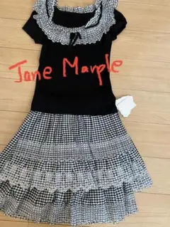 JaneMarple  未使用　タグ付き