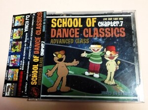 DJ KOMA SCHOOL OF DANCE CLASSIC 7/Hugh Masekela,Deodato,Level 42,Shalamar,Diana Ross等