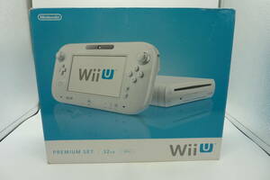 1-400029 【訳あり】 Wii U プレミアムセット shiro (WUP-S-WAFC) 【PSEマークあり】 YK-6
