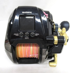 KR77791 シマノ リール 電動リール Beast Master MD 6000 shimano ジャンク品