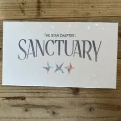 TXT CD SANCTUARY ANGEL ヨンジュン