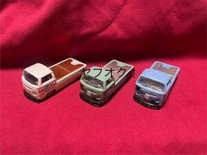 ホットウィール フォルクスワーゲン T2 ピックアップ VOLKSWAGEN T2 PICKUP Hot Wheels ルース3台セット