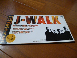 8cm屋）名曲！J－WALK（JAYWALK）「何も言えなくて～WINTER　VERSION～」８ＣＭ