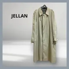 ジェラン JELLAN ステンカラーコート ライナー付き 通勤 ビジネス メンズ