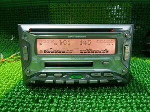 『psi』 ケンウッド DPX-5300M MDLP対応 CD・MDレシーバー CDスロット不良 外観美品