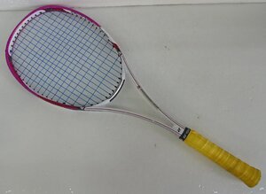 ☆YONEX ヨネックス 軟式用テニスラケット NEXTAGE 90V ネクステージ90V グリップサイズ:F36 USED品☆