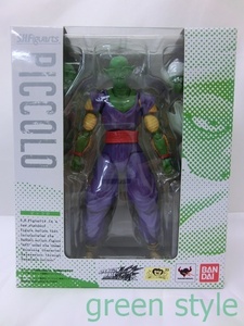 ＃ S.H.Figuarts　ドラゴンボールKAI改　PICCOLO　ピッコロ　フィギュア　バンダイ　