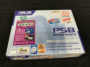 141☆ASUS　P5B　Motherboard　マザーボード　動作未確認