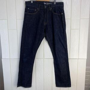 Gap STANDARD TAPER 1969 ダークデニム サイズ76