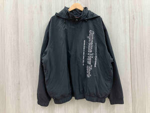 Supreme シュプリーム 20FW Side LogoTrack Jacke ブラック サイズL