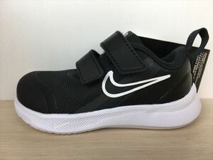 NIKE（ナイキ） STAR RUNNER 3 TDV（スターランナー3 TDV） DA2778-003 スニーカー 靴 ベビーシューズ 14,0cm 新品 (1932)