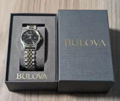 bulova　ブローバ　メンズ・レディース腕時計　ユニセックス　98M134