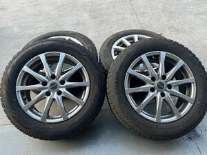 205/60R16 スタッドレス バリ山　2022年製