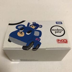 チョロQ modern pets BE@RBRICK ベアブリック