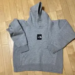 The North Face ボックスロゴフーディー