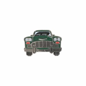 DULTON ダルトン★PINS GREEN CLASSIC CAR ピンズ グリーン クラシック カー★