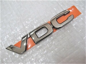 ★希少 VDC スバル レガシィ レガシー ツーリングワゴン? LEGACY SUBARUエンブレム 新品 1点 旧車2