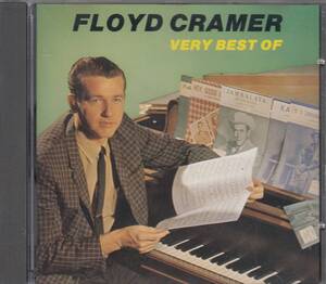 輸 Floyd Cramer Very Best◆規格番号■CD-14351◆送料無料■即決●交渉有