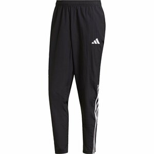 adidas アディダス HI3055 YY347 TIRO23 C プレゼンテーションパンツ ウーブン ジャージ ブラック L