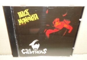 即決 The Cabrians Black Momerota 中古CD スペイン ネオスカ Spain Ska rocksteady ロックステディ Reggae レゲエ ジャマイカ Mango Tango