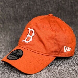 BEAMS MLB ボストン レッドソックス Boston Red Sox BOS 野球帽子 NEWERA ニューエラ キャップ499