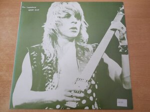 T5-080＜2枚組LP/美品＞クワイエット・ライオット Quiet Riot / The Legendary Quiet Riot - Starwood, L.A.