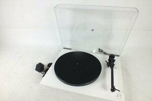 ★ Rega レガ planar one ターンテーブル レコードプレイヤー 中古 現状品 241101Y8523