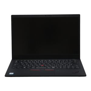 ★Lenovo X1 Carbon 2019 Core i5-1.6GHz(8365U)/8GB/256GB/14/Win10Pro64bit