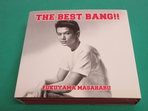 《CD》　福山雅治　THE BEST BANG!!　③