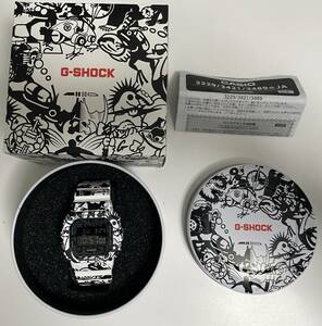 【新品】G-SHOCK DW-5600GU-7JR