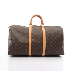 LOUIS VUITTON ルイ・ヴィトン キーポル55  ボストンバッグ