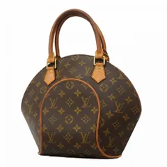 ルイ・ヴィトン(Louis Vuitton) ルイ・ヴィトン ハンドバッグ モノグラム エリプスPM M51127 ブラウンレディース