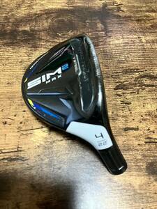 TaylorMade SIM2 MAX ユーティリティ 22度テーラーメイド ヘッド 