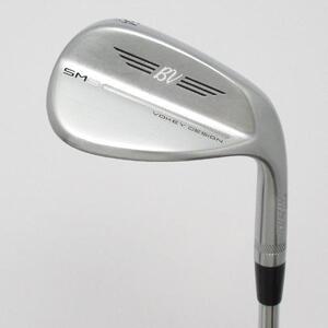 タイトリスト Vokey Vokey SM9 TOUR CHROME ウェッジ Dynamic Gold 【54-14】 シャフト：Dynamic Gold